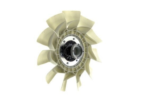 Cooling fan CFF 495 000P Mahle, Image 7