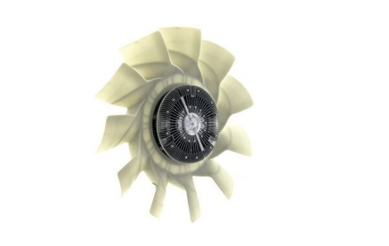 Cooling fan CFF 495 000P Mahle, Image 11