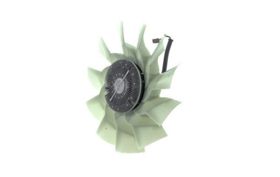 Cooling fan CFF 498 000P Mahle, Image 4