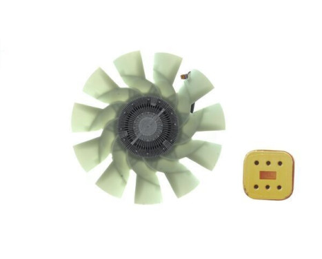 Cooling fan CFF 498 000P Mahle, Image 12