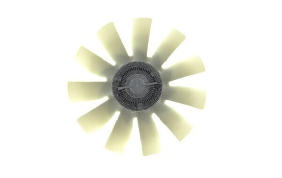 Cooling fan CFF 503 000P Mahle, Image 3
