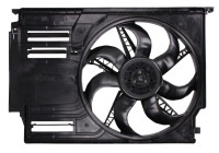 Cooling fan CFF 531 000P Mahle
