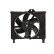 Cooling fan CFF 541 000P Mahle
