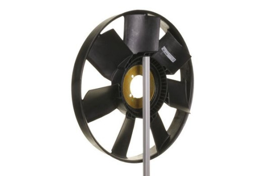 Cooling fan CFW 20 000P Mahle, Image 7
