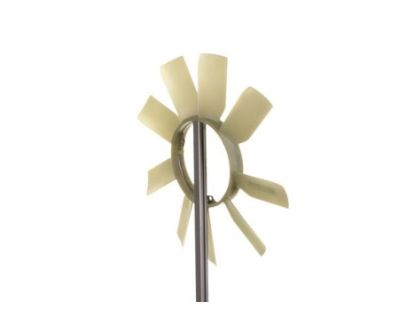 Cooling fan CFW 28 000P Mahle, Image 9