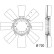 Cooling fan CFW 37 000P Mahle, Thumbnail 2