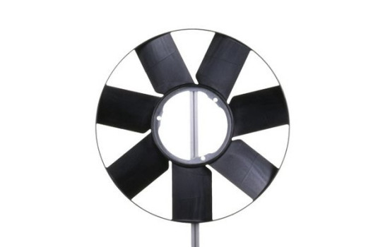 Cooling fan CFW 38 000P Mahle, Image 7