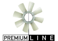 Cooling fan CFW 49 000P Mahle