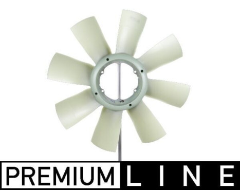 Cooling fan CFW 49 000P Mahle