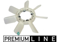 Cooling fan CFW 61 000P Mahle