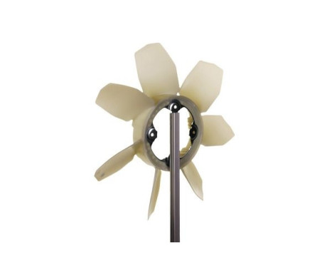 Cooling fan CFW 62 000P Mahle, Image 5