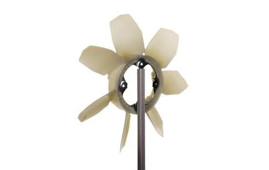 Cooling fan CFW 62 000P Mahle, Image 5