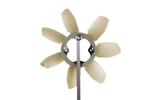 Cooling fan CFW 62 000P Mahle, Image 6