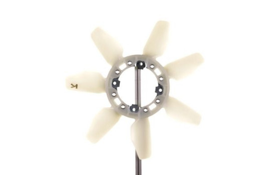 Cooling fan CFW 63 000P Mahle, Image 2