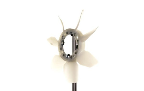 Cooling fan CFW 63 000P Mahle, Image 3