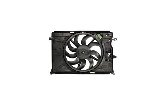 Cooling fan DER09073 Denso