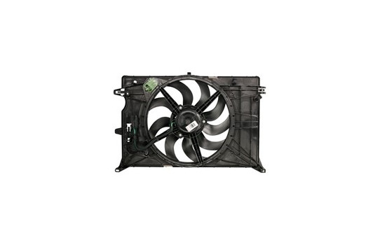 Cooling fan DER09073 Denso, Image 2