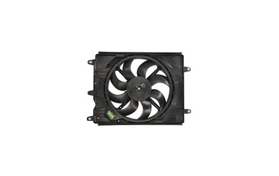 Cooling fan DER09103 Denso