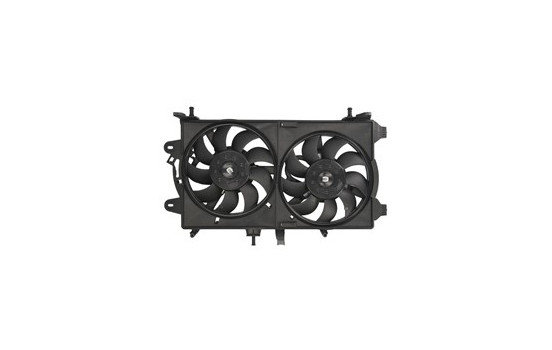 Cooling fan DER13011 Denso