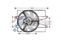 Cooling fan FD7541 Ava Quality Cooling