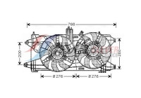 Cooling fan FT7522 Ava Quality Cooling