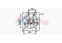 Cooling fan HD7539 Ava Quality Cooling
