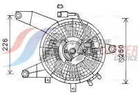 Cooling fan HY7564 Ava Quality Cooling