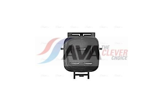 Cooling fan KA7548 Ava Quality Cooling