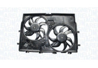 Cooling fan MTC577AX Magneti Marelli