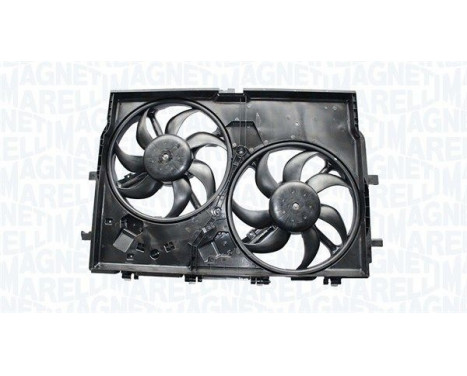 Cooling fan MTC577AX Magneti Marelli