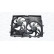 Cooling fan MTC577AX Magneti Marelli