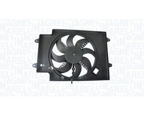 Cooling fan MTC703AX Magneti Marelli