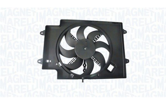 Cooling fan MTC703AX Magneti Marelli
