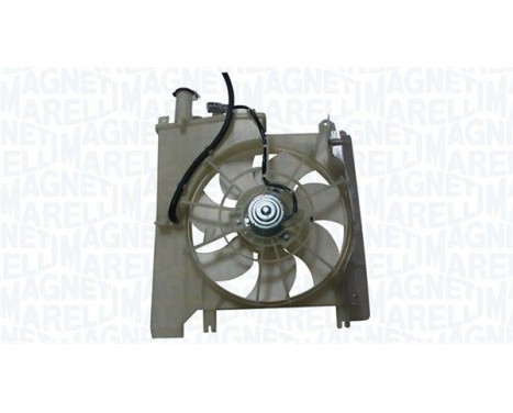 Cooling fan MTC735AX Magneti Marelli