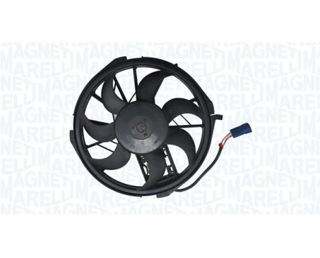 Cooling fan MTC746AX Magneti Marelli