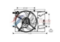 Cooling fan OL7539 Ava Quality Cooling