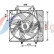 Cooling fan PE7550 Ava Quality Cooling