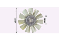 Cooling fan REF133 Ava Quality Cooling