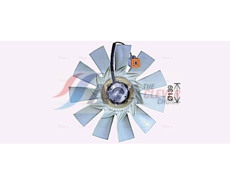 Cooling fan SCF057 Ava Quality Cooling