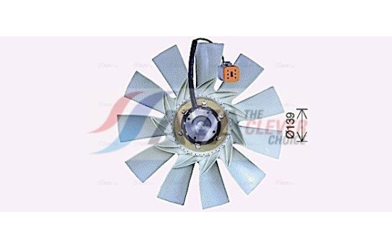 Cooling fan SCF057 Ava Quality Cooling