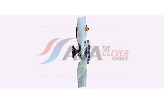 Cooling fan SCF057 Ava Quality Cooling, Image 2