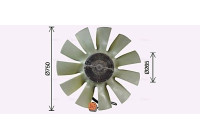 Cooling fan SCF058 Ava Quality Cooling