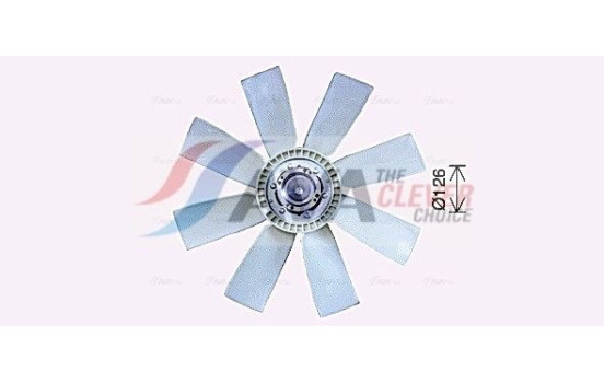 Cooling fan VLF096 Ava Quality Cooling