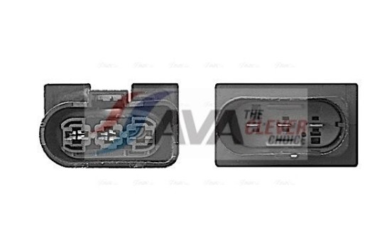 Cooling fan VN7543 Ava Quality Cooling