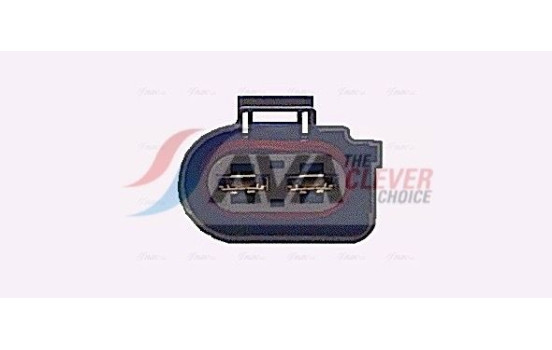 Cooling fan VN7547 Ava Quality Cooling