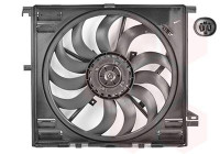 Cooling fan wheel 0128747 International Radiators