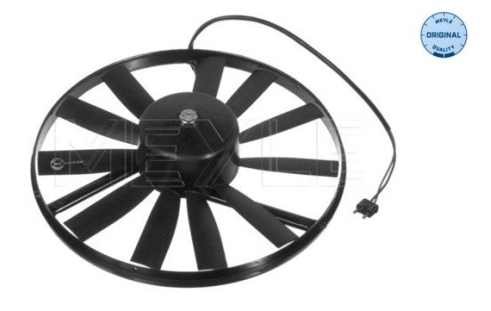 Cooling fan wheel 014 050 0008 Meyle