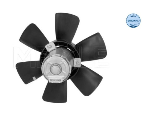 Cooling fan wheel 100 236 0011 Meyle, Image 2
