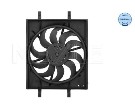 Cooling fan wheel 100 236 0058 Meyle