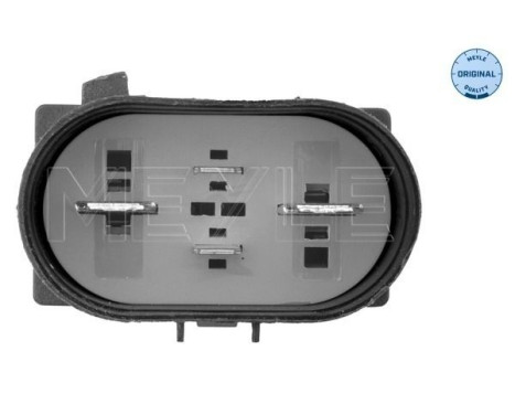 Cooling fan wheel 100 236 0058 Meyle, Image 2